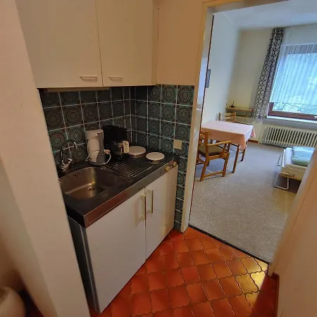 Flat Apartment *